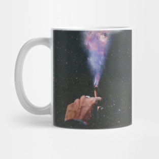 Nebula smoking Mug